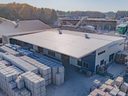 太陽エコブロック 施工写真 4